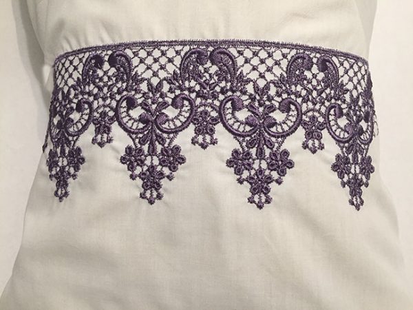 Embroidery Lace – A Guide to Creating Beautiful Designs