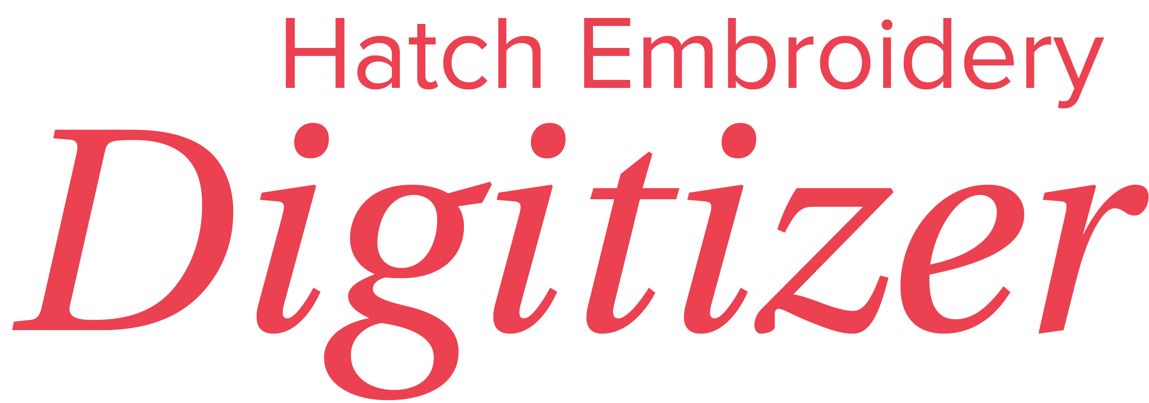 hatch embroidery digitizer serial