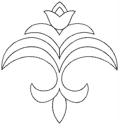 Embroidery Design: QDesign 31A 3.81w X 4.00h