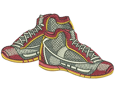 design basketball shoes