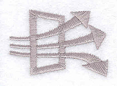 Embroidery Design: Air Vent 1.69w X 1.19h