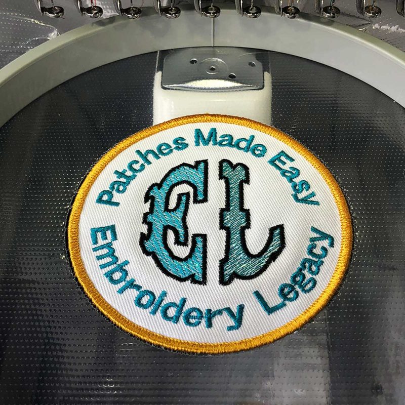 Poly Patch Twill Companion Thread Assortment Uniform 8 Spools, Designs In  Machine Embroidery #ES-UNI