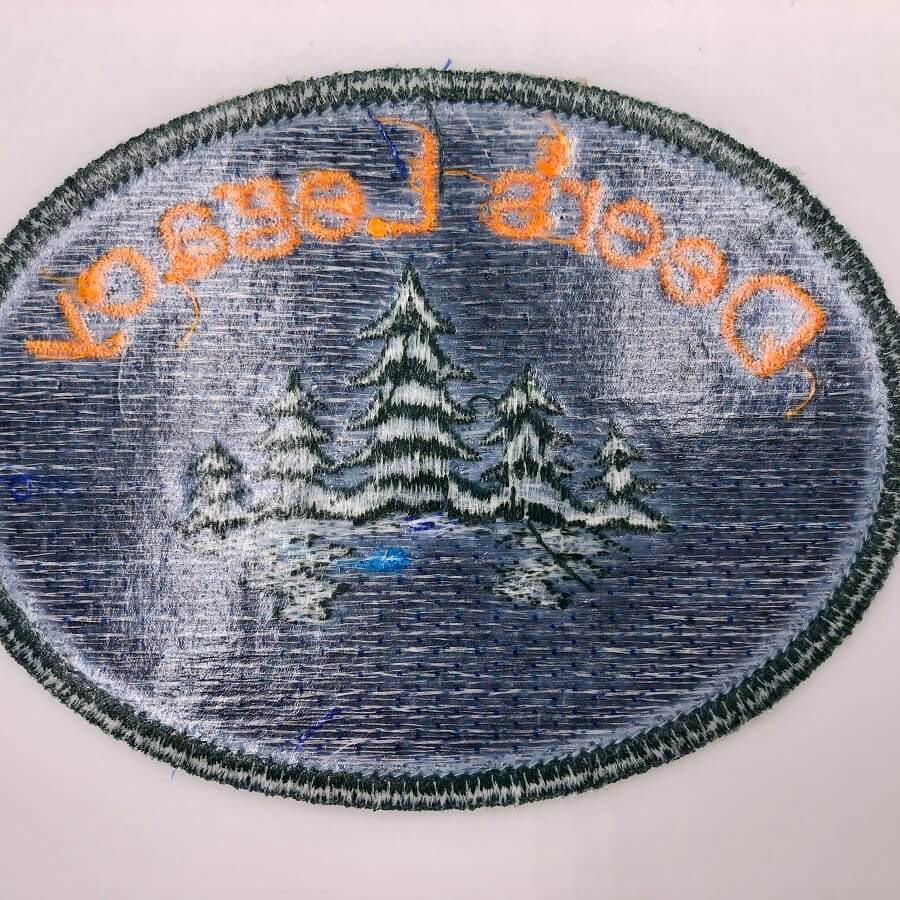 Custom Iron-On, Embroidered & More Patches