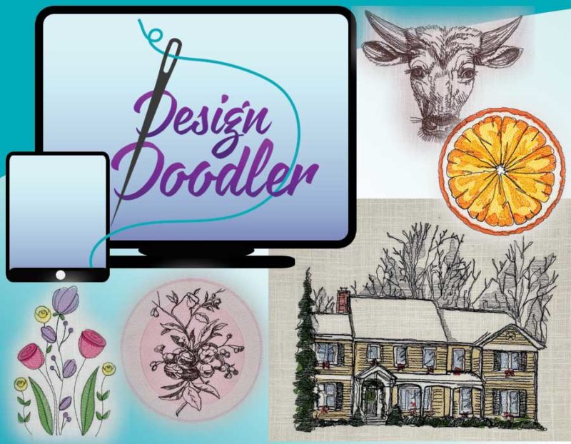 Design Doodler Embroidery Software