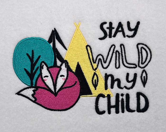 give you my wild give you a child