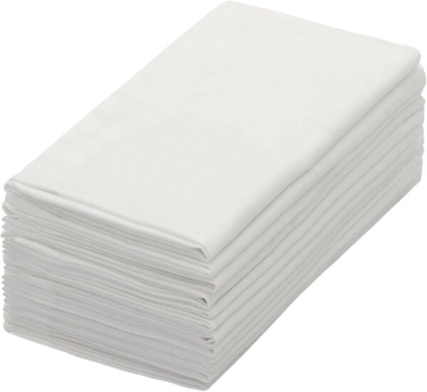 cotton 18x18 napkins
