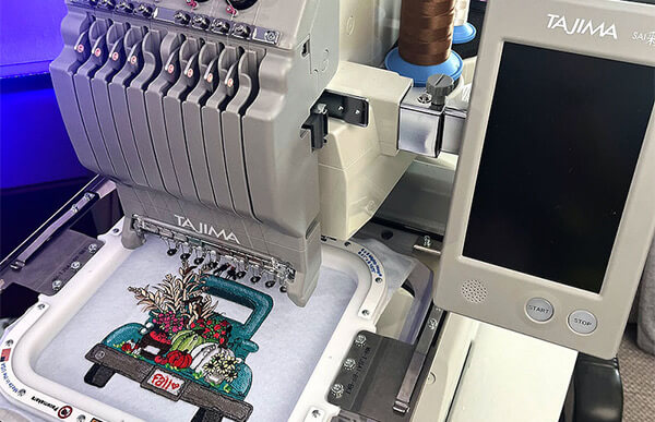 The Best Embroidery Machine for Home Businesses