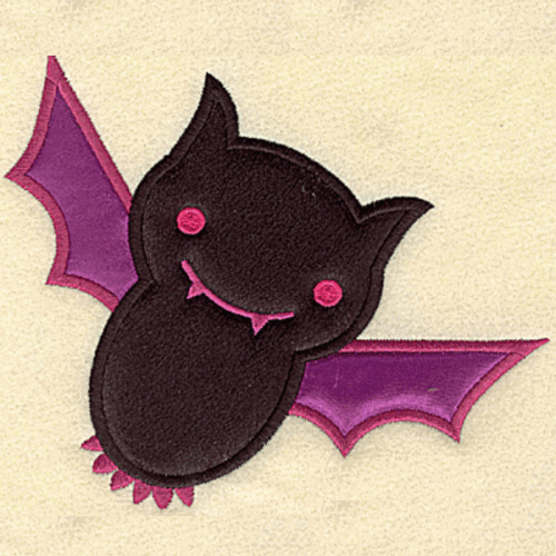 Applique Halloween Cuties Design Pack